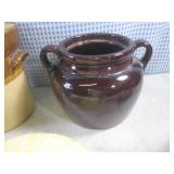 (CS) Assorted Vintage Earthenware... (CS) Assorted Vintage Earthenware...