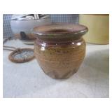 (CS) Assorted Vintage Earthenware... (CS) Assorted Vintage Earthenware...