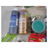 (CS) Assorted Craft Items - Paints,... (CS) Assorted Craft Items - Paints,...