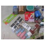 (CS) Assorted Craft Items - Paints,... (CS) Assorted Craft Items - Paints,...