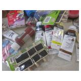 (CS) Assorted Craft Items - Paints,... (CS) Assorted Craft Items - Paints,...