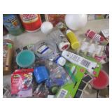 (CS) Assorted Craft Items - Paints,... (CS) Assorted Craft Items - Paints,...