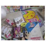 (CS) Assorted Craft Items - Paints,... (CS) Assorted Craft Items - Paints,...