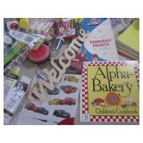 (CS) Assorted Craft Items - Paints,... (CS) Assorted Craft Items - Paints,...