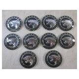 (EC1) 10 Murcury Cougar Car Emblem ... (EC1) 10 Murcury Cougar Car Emblem ...