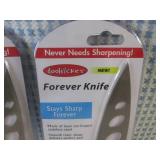 (H-2) 2 Kitchen Forever Knives... (H-2) 2 Kitchen Forever Knives...