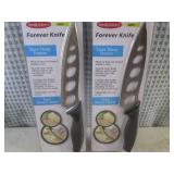 (H-2) 2 Kitchen Forever Knives... (H-2) 2 Kitchen Forever Knives...