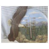 (CNTR) American Eagle Thermometer 1... (CNTR) American Eagle Thermometer 1...