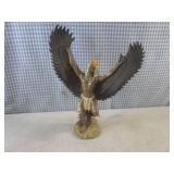 (FS) Native American Eagle Man Danc... (FS) Native American Eagle Man Danc...