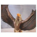 (FS) Native American Eagle Man Danc... (FS) Native American Eagle Man Danc...