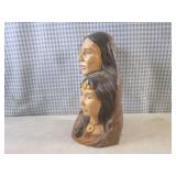 (CNTR) Native American Couple Hand ... (CNTR) Native American Couple Hand ...
