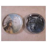 (CNTR) 2 Native American / Wolf Col... (CNTR) 2 Native American / Wolf Col...