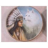 (CNTR) 2 Native American / Wolf Col... (CNTR) 2 Native American / Wolf Col...