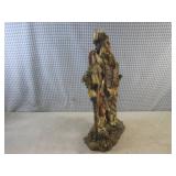 (FS) Native American Chief Figure 1... (FS) Native American Chief Figure 1...