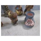 (CSB) Assorted Native American Figu... (CSB) Assorted Native American Figu...