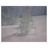 (CSB) 2 TY Beanie Babies and 2 Glas... (CSB) 2 TY Beanie Babies and 2 Glas...