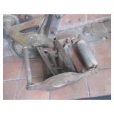 (EW7) Vintage Pennsylvania Edger & ... (EW7) Vintage Pennsylvania Edger & ...