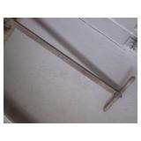 (EW7) Vintage Pennsylvania Edger & ... (EW7) Vintage Pennsylvania Edger & ...