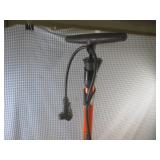 (CS) Nashbar Bicycle Air Pump with ... (CS) Nashbar Bicycle Air Pump with ...