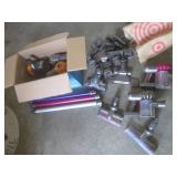 (EW6) Assortment of Misc Dyson Vacu... (EW6) Assortment of Misc Dyson Vacu...