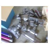 (EW6) Assortment of Misc Dyson Vacu... (EW6) Assortment of Misc Dyson Vacu...