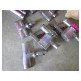 (EW6) Assortment of Misc Dyson Vacu... (EW6) Assortment of Misc Dyson Vacu...