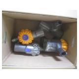 (EW6) Assortment of Misc Dyson Vacu... (EW6) Assortment of Misc Dyson Vacu...