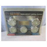 (EC1) Halogen Undercabinet Lighting... (EC1) Halogen Undercabinet Lighting...