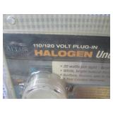 (EC1) Halogen Undercabinet Lighting... (EC1) Halogen Undercabinet Lighting...