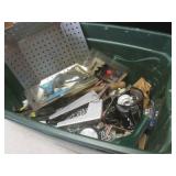 (EW6) Tote of Misc This and That - ... (EW6) Tote of Misc This and That - ...