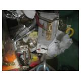 (EW6) Tote of Misc This and That - ... (EW6) Tote of Misc This and That - ...