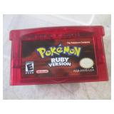 (CNTR) Nintendo GameBoy Advance Pok... (CNTR) Nintendo GameBoy Advance Pok...