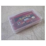 (CNTR) Nintendo GameBoy Advance Pok... (CNTR) Nintendo GameBoy Advance Pok...