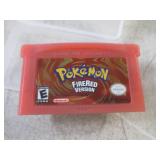 (CNTR) Nintendo GameBoy Advance Pok... (CNTR) Nintendo GameBoy Advance Pok...