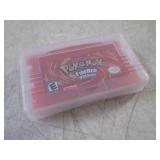 (CNTR) Nintendo GameBoy Advance Pok... (CNTR) Nintendo GameBoy Advance Pok...