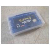(CNTR) Nintendo GameBoy Advance Pok... (CNTR) Nintendo GameBoy Advance Pok...