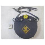 (CS) Vintage Cub Scout Canteen and ... (CS) Vintage Cub Scout Canteen and ...