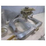 (A-2) Assorted Cast Aluminum and Ot... (A-2) Assorted Cast Aluminum and Ot...