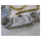 (A-2) Assorted Cast Aluminum and Ot... (A-2) Assorted Cast Aluminum and Ot...