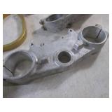 (A-2) Assorted Cast Aluminum and Ot... (A-2) Assorted Cast Aluminum and Ot...