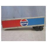 (EC1) Vintage Metal Pepsi Tonka Sem... (EC1) Vintage Metal Pepsi Tonka Sem...