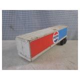 (EC1) Vintage Metal Pepsi Tonka Sem... (EC1) Vintage Metal Pepsi Tonka Sem...