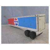 (EC1) Vintage Metal Pepsi Tonka Sem... (EC1) Vintage Metal Pepsi Tonka Sem...