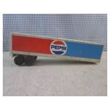 (EC1) Vintage Metal Pepsi Tonka Sem... (EC1) Vintage Metal Pepsi Tonka Sem...