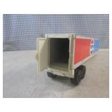 (EC1) Vintage Metal Pepsi Tonka Sem... (EC1) Vintage Metal Pepsi Tonka Sem...