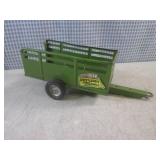 (EC1) Vintage Metal Nylint Farms Tr... (EC1) Vintage Metal Nylint Farms Tr...