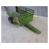 (EC1) Vintage Metal Nylint Farms Tr... (EC1) Vintage Metal Nylint Farms Tr...