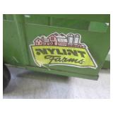 (EC1) Vintage Metal Nylint Farms Tr... (EC1) Vintage Metal Nylint Farms Tr...