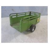(EC1) Vintage Metal Nylint Farms Tr... (EC1) Vintage Metal Nylint Farms Tr...