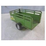 (EC1) Vintage Metal Nylint Farms Tr... (EC1) Vintage Metal Nylint Farms Tr...